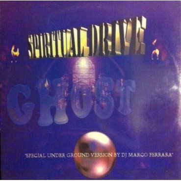 Ghost – Spiritual Drive(NUEVO,MAKINA DEL 95)