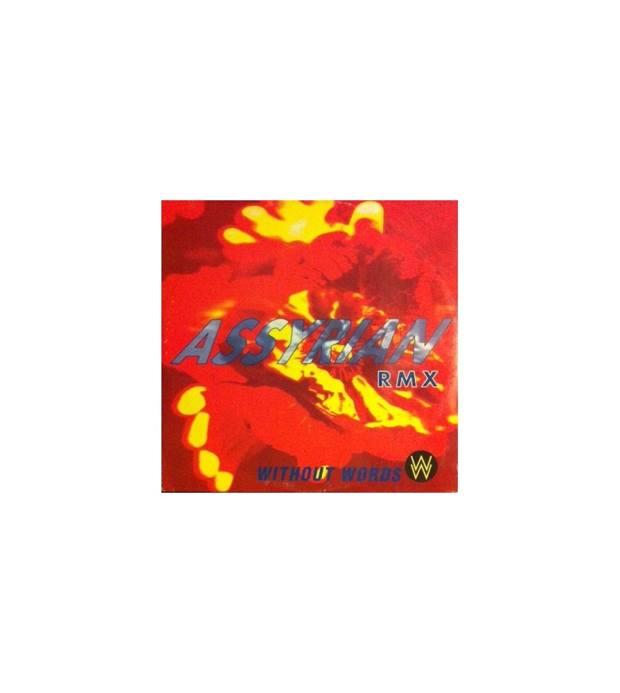 Without Words – Assyrian (Remix) (2 MANO,COMO NUEVO.TEMAZO REMEMBER¡¡)