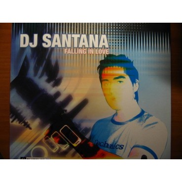 DJ Santana - Falling In Love