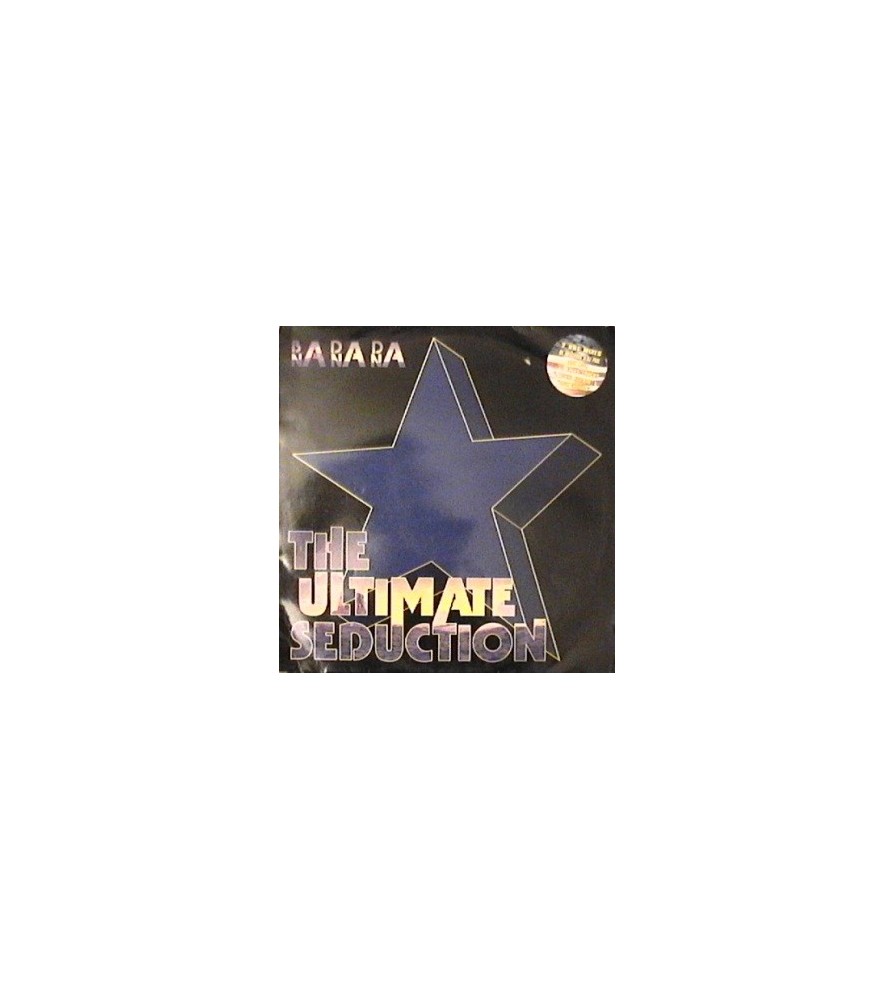 The Ultimate Seduction  - Ba Da Da Na Na Na(2 MAN,SELO TOP SECRET,TEMAZO REMEMBER¡ A2 CAÑERO)