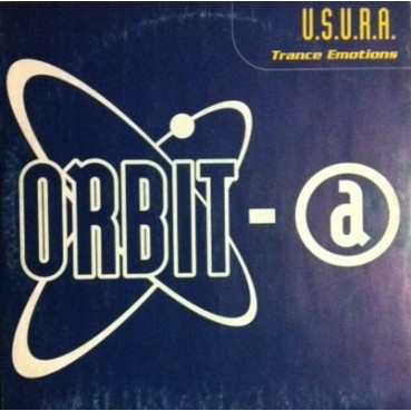 U.S.U.R.A. – Trance Emotions(2 MANO,MELODIA COLISEUM DEL 98)