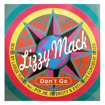 Lizzy Mack – Don't Go (CLASICO REMEMBER)