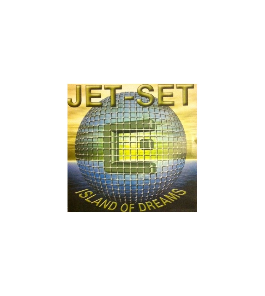 Jet Set – Island Of Dreams (MELODION SELLO LEGEND)