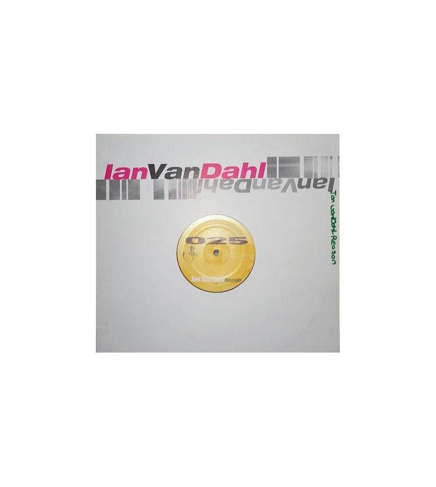 Ian Van Dahl – Reason (2 MANO,EDICION BELGA¡)