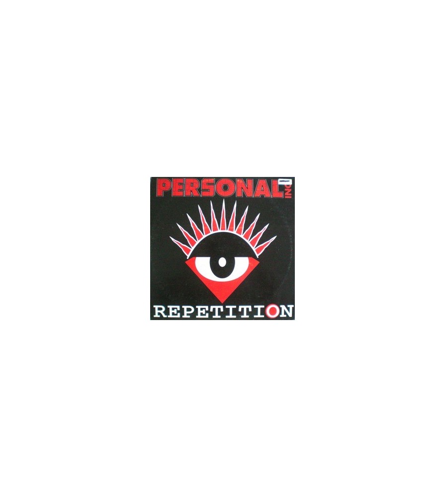 Personal Inc. – Repetition (2 MANO,TEMAZO REMEMBER SELLO PRODISC)