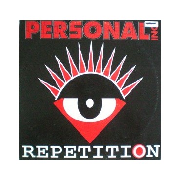 Personal Inc. – Repetition (2 MANO,TEMAZO REMEMBER SELLO PRODISC)