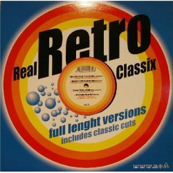 Real Retro House Classix EP 10 (2 MANO,INCLUYE NIELS VAN GOGH-PULVERTRUM & ROBERT MILES-CHILDREN¡¡)