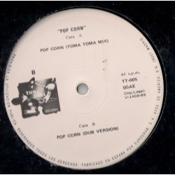Pop Corn  – Pop Corn (2 MANO,PALOMITAS DE MAIZ¡¡)