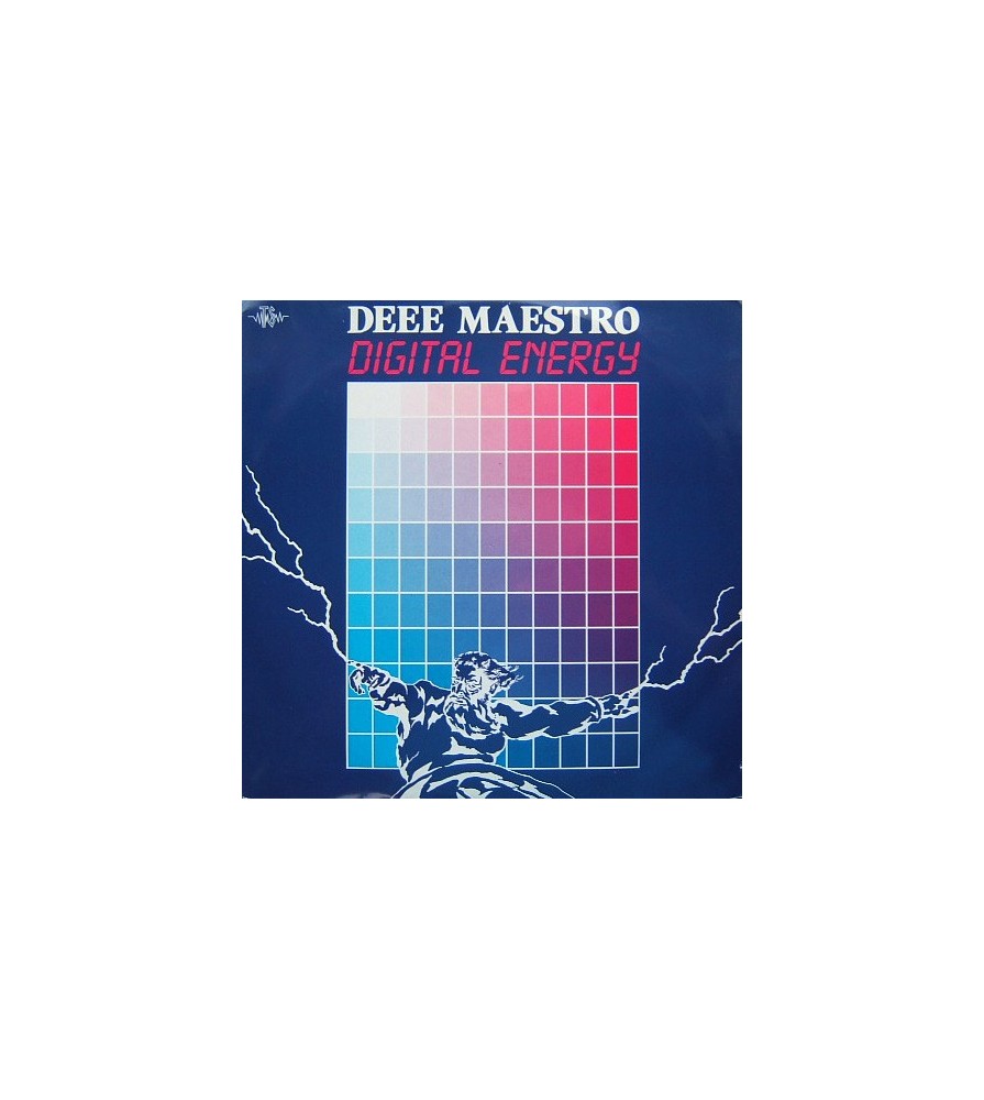 Deee Maestro – Digital Energy (2 MANO,REMEMBER DEL 92,SELLO TOP SECRET)