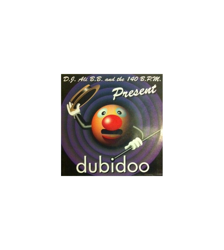 DJ Ali B.B. And The 140 B.P.M. – Dubidoo (2 MANO,BASE REMEMBER DEL 94 MUY BUENA¡¡)