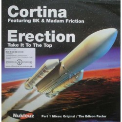 Cortina Featuring BK & Madam Friction – Erection(2 MANO,TEMAZO HARDHOUSE¡¡)