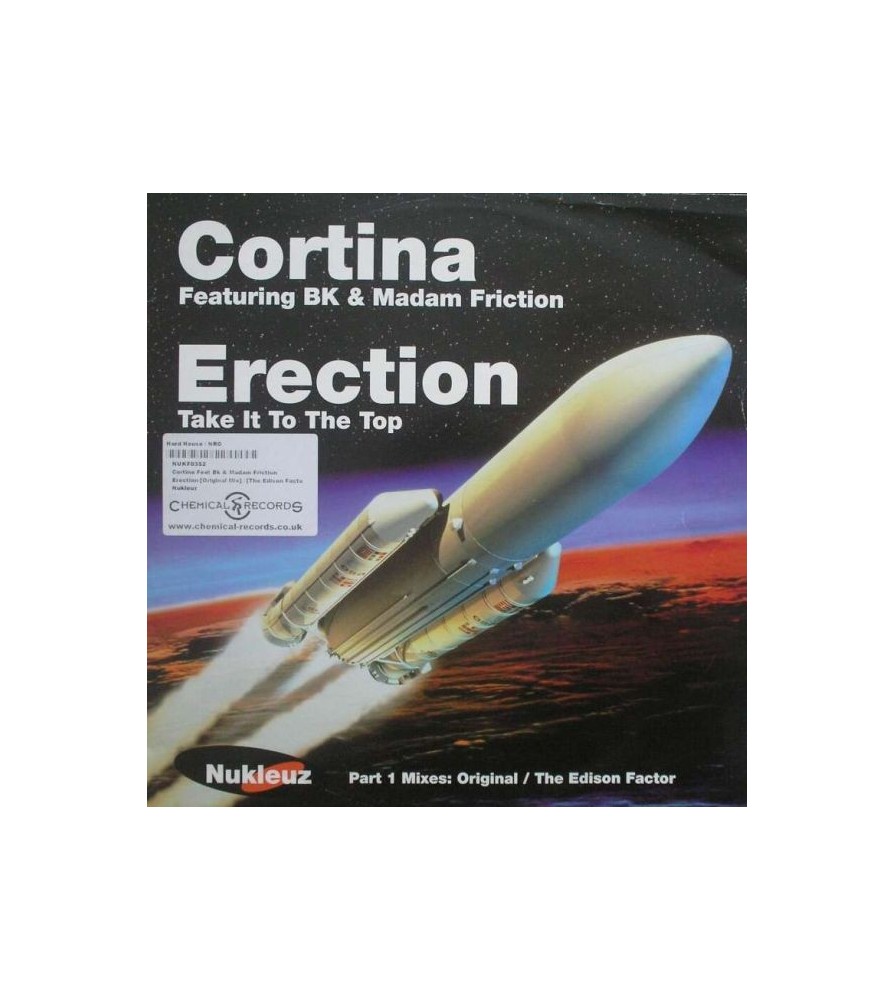 Cortina Featuring BK & Madam Friction – Erection(2 MANO,TEMAZO HARDHOUSE¡¡)