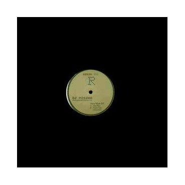 DJ Misjah – Very Nice EP (2 MANO,TECHNO GROOVY¡)