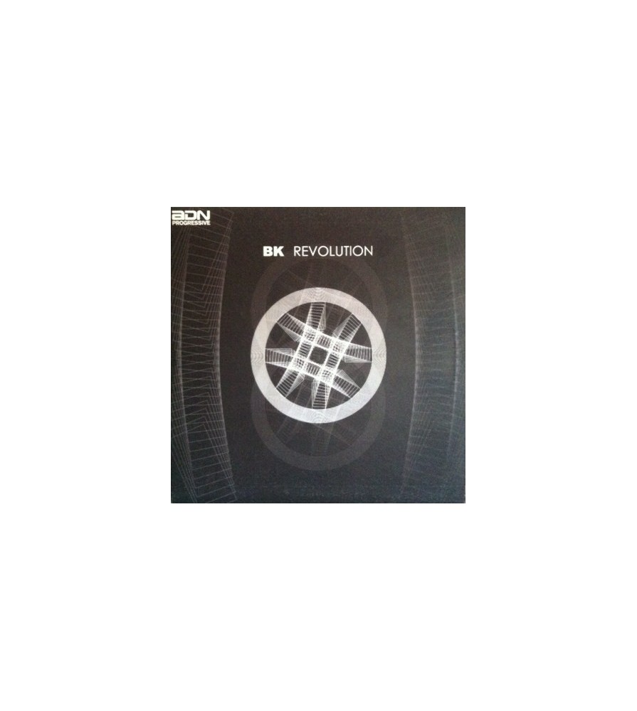BK – Revolution (EDICIÓN NACIONAL BUSCADISIMA¡¡ NUEVO¡)