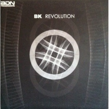 BK – Revolution (EDICIÓN NACIONAL BUSCADISIMA¡¡ NUEVO¡)