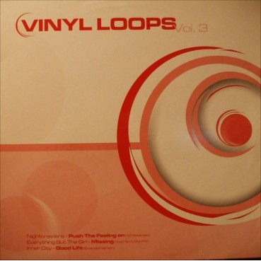 Vinyl Loops Vol. 3 (2 MANO,TEMAZO CORTE B1¡)