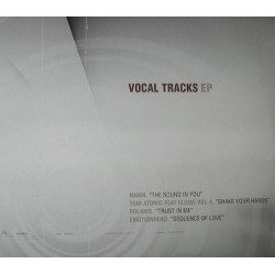 Vocal Tracks EP (INCLUYE NANIN-THE SOUND IN YOU & POLARIS-TRUST IN ME¡)
