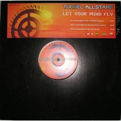 Tunnel Allstars Present Accuface – Let Your Mind Fly(2 MANO,PROGRESIVO MUY BUENO¡¡)