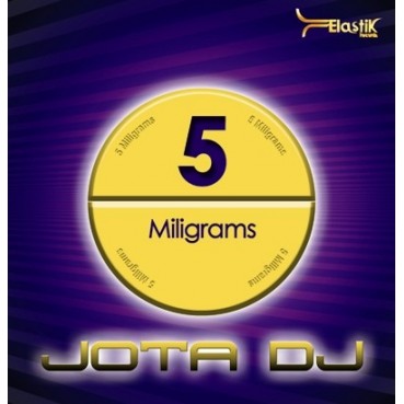 Jota DJ - 5 Miligrams