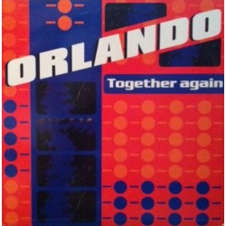 Orlando – Together Again (2 MANO,INCLUYE MEMORIES OF YOU¡¡ SELLO MAX)