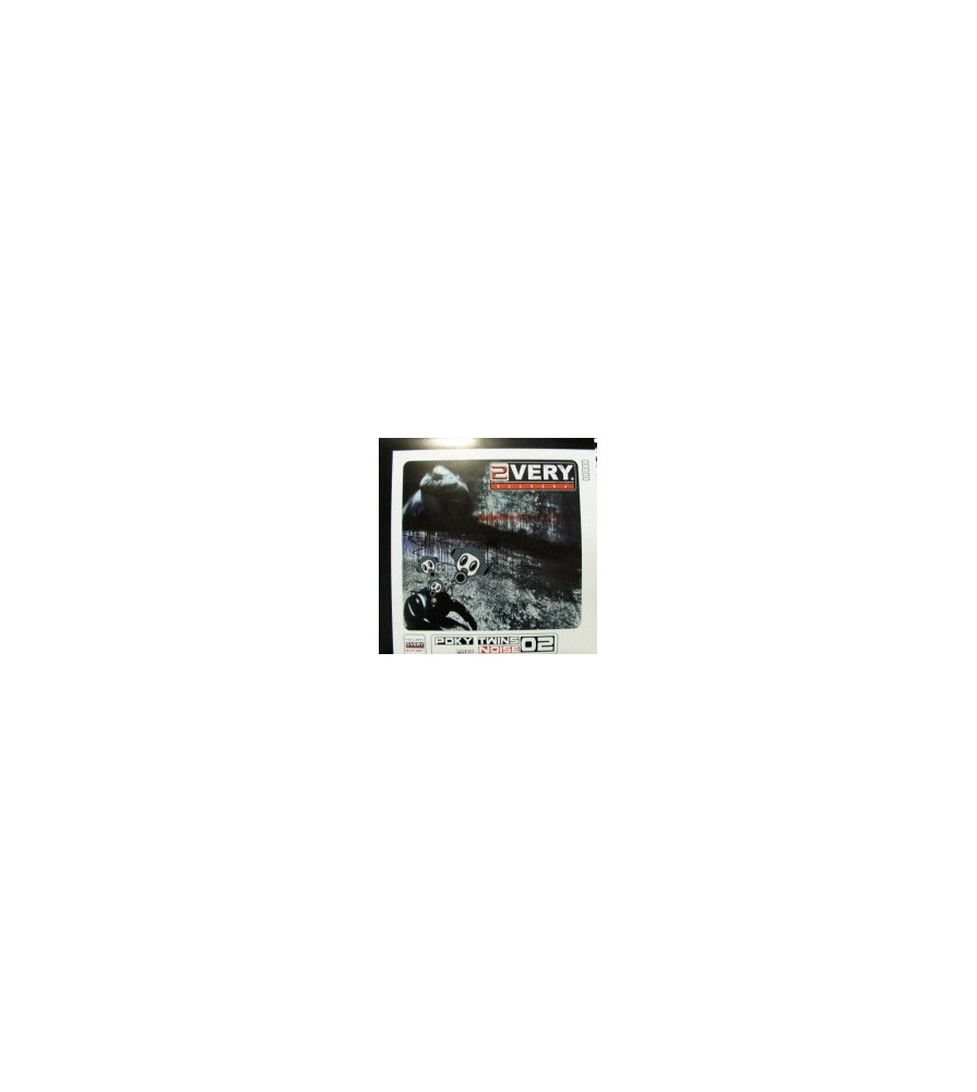 Poky Twins – 02 - Noise (2 MANO,POKAZOS¡¡)