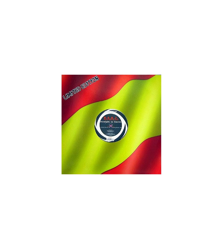 N.K.B.J. – Straight To Heaven (NUEVO,TEMAZO HARDTRANCE/PROGRESSIVE)