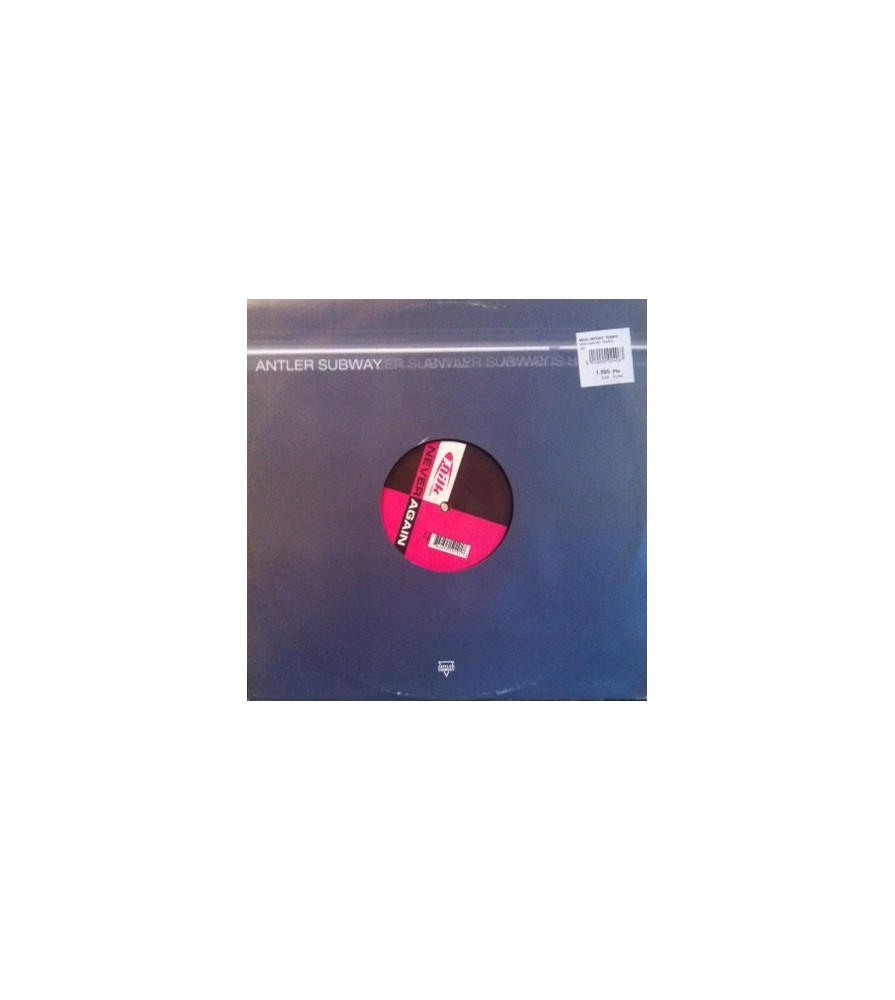 Milk Inc. – Never Again (2 MANO,COPIA IMPORT¡¡)