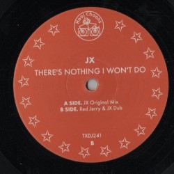 JX - Nothing I Won't Do(2 MANO,PELOTAZO SOUND FACTORY)
