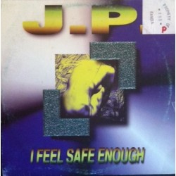 JP  – I Feel Safe Enough (2 MANO,EPOCA ACTV¡¡)