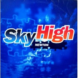 Newton  – Sky High (2 MANO,TEMAZO REMEMBER¡¡ COPIA IMPORT)