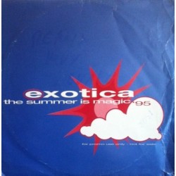 Exotica – The Summer Is Magic '95 (2 MANO,MUY BUENO¡¡)