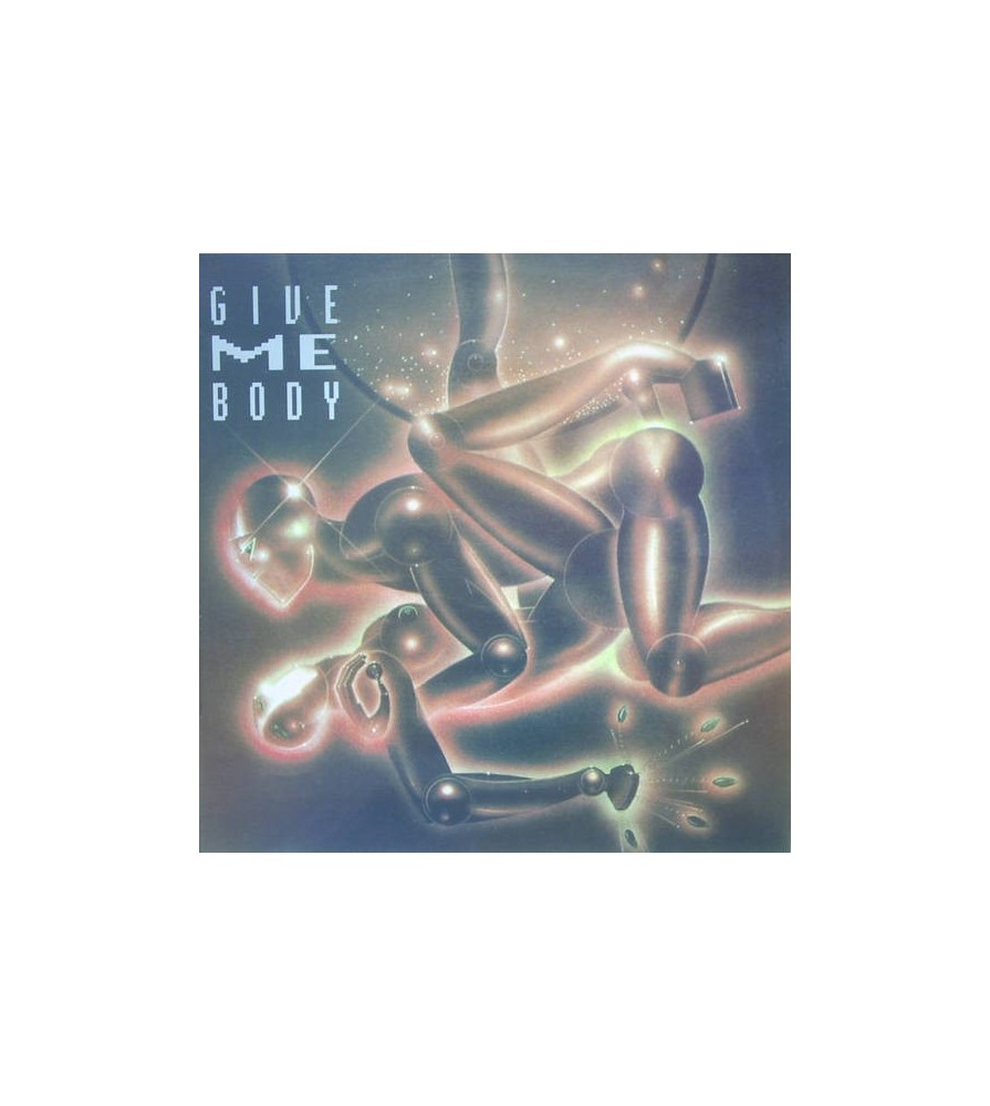 DSP  – Give Me Body (2 MANO,TEMAZO DEL 93¡¡)