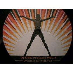 DJ DBC - Vol. 8 - World Of Sound