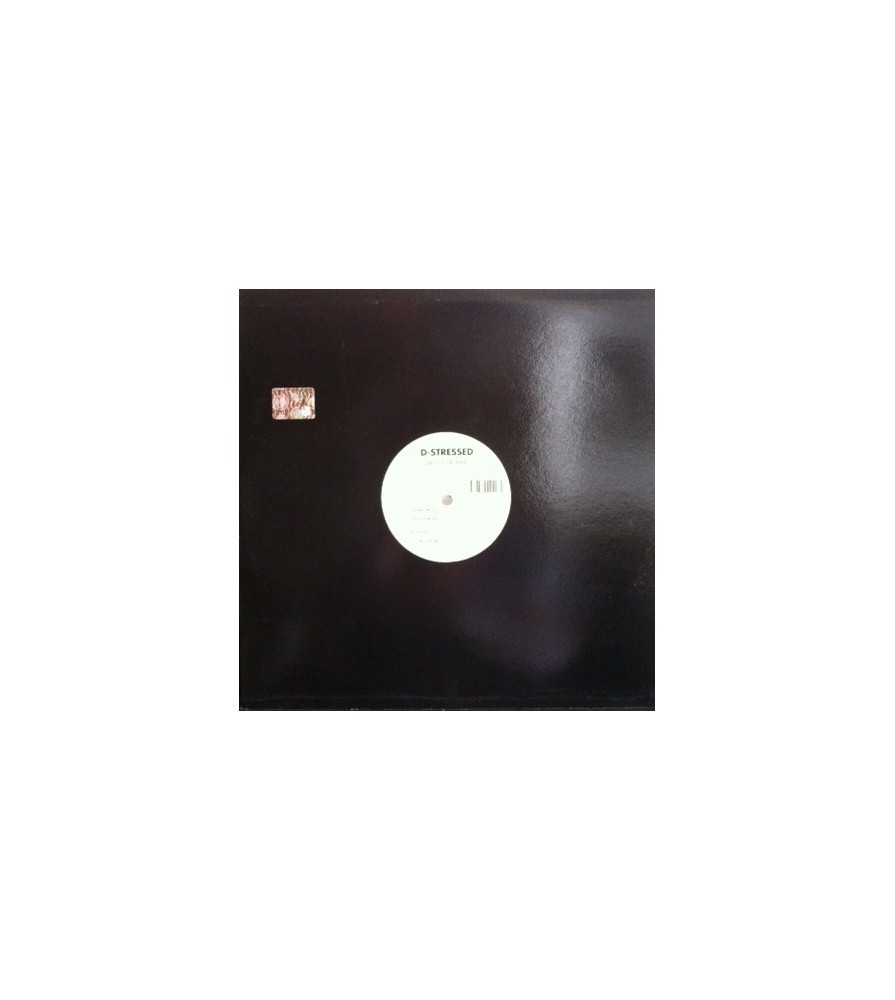 D-Stressed – Mystical Way (COPIAS NUEVAS,TEMAZO MUY BUSCADO SELLO UNION¡¡)
