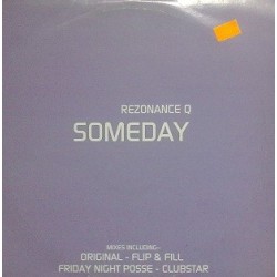 Rezonance Q – Someday (COPIAS NUEVAS,TEMAZO¡¡ DISCO DOBLE)