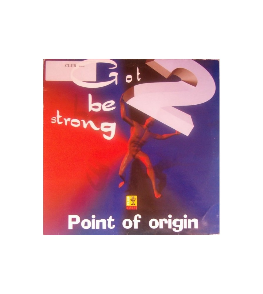 Point Of Origin – Got 2 Be Strong (2 MANO,COMO NUEVO¡¡¡ COPIA IMPORT¡¡ JOYA¡¡)