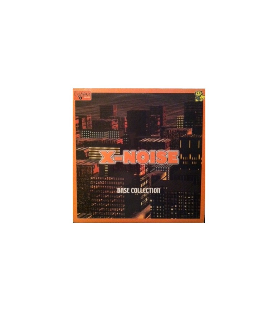 X-Noise - Base Collection(PELOTAZO CHOCOLATERO¡¡ MENUDA CABRA¡¡)
