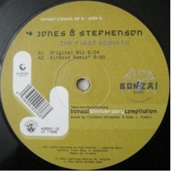Bonzai Classic EP 5 (INCLUYE JONES & STEPHENSON-THE FIRST REBIRTH¡¡)