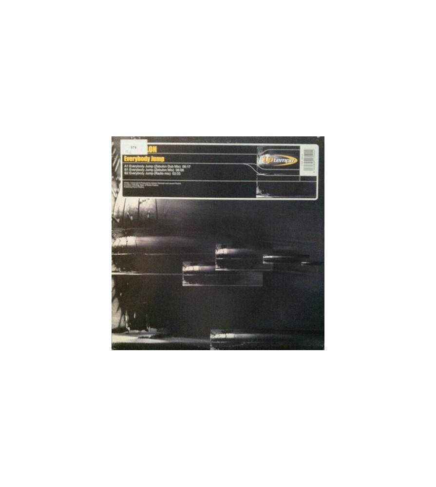 DJ Zebulon - Everybody Jump(IT'S TIME TO BUMP¡¡¡¡¡¡ NUEVO¡)