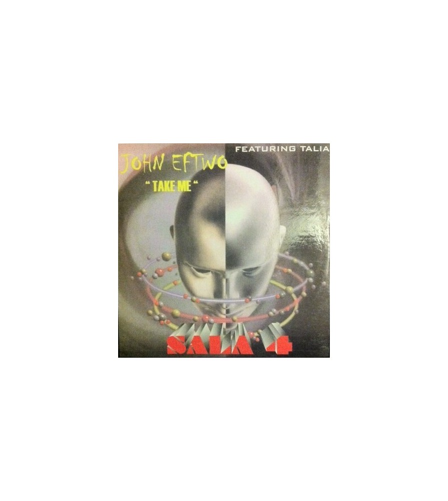 John Eftwo Featuring Talia – Take Me (TEMAZO SELLO FALCÓ¡¡)