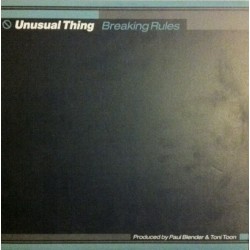 Unusual Thing – Breaking Rules (NUEVO,MELODIA MUY BUENA CORTE B2 + CANTADO¡¡)