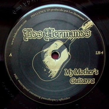 Los Hermanos – Influence EP(NUEVO,TECHNO)
