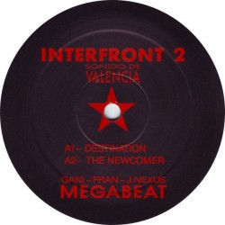 Interfront 2 – Destination (COPIA NUEVA,PORTADA GENERICA.SELLO MEGABEAT¡)