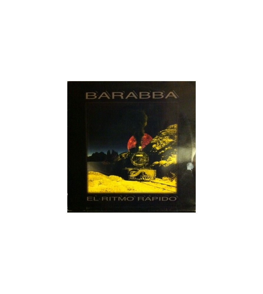 Barabba – El Ritmo Rapido (2 MANO,COPIA IMPORT.JOYA¡¡)