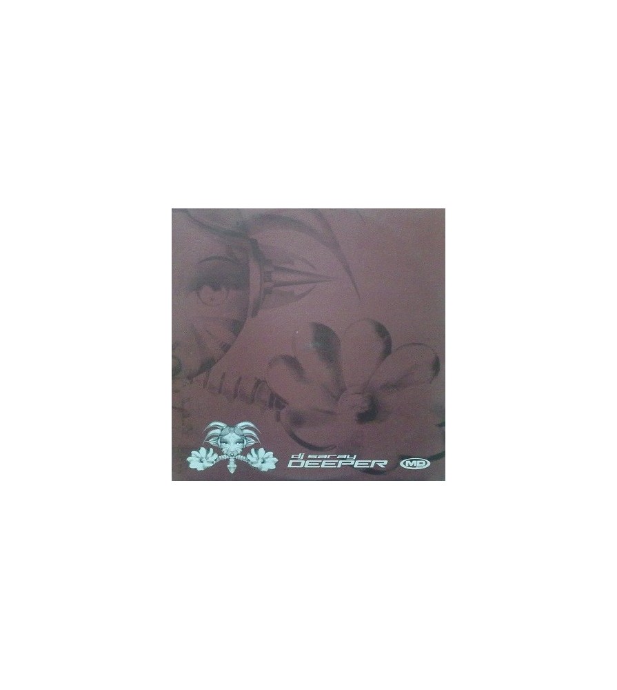 DJ Saray – Deeper(2 MANO,MELODIÓN + TECHNAZO¡¡)