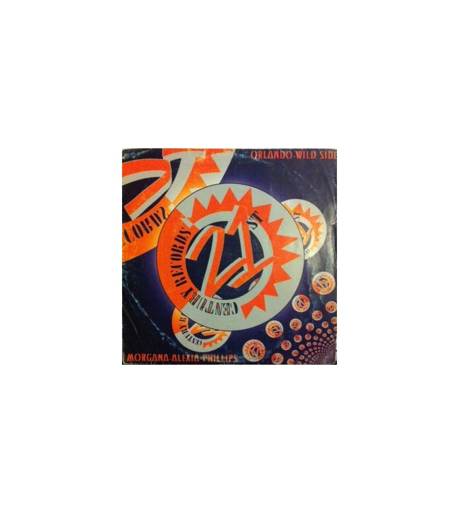 21st Century Records(2 MANO,INCLUYE ORLANDO-A LOVE IN MY HEART,ALEXIA PHILLIPS & WILDSIDE-NOTHING TO LOOSE¡¡)