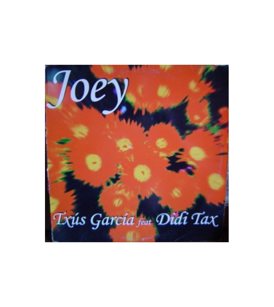 Txus Garcia Feat. Didi Tax – Joey (2 MANO,CANTADITA REMEMBER,MUY BUENA¡)