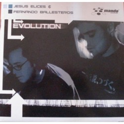 Jesus Elices & Fernando Ballesteros – Evolution (2 MANO,TECHNO CARA B)