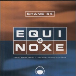 Shane 54 – Equinoxe 4 (2 MANO,MUYYY BUSCADO.COPIA IMPORT¡¡)