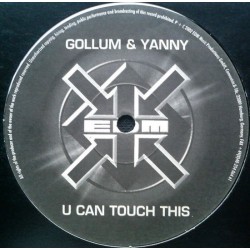 Gollum & Yanny – U Can Touch This(PROGRESIVO SELLO EDM)